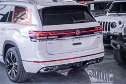 Volkswagen Atlas